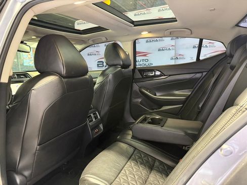 Used 2021 Nissan Maxima Platinum w/ Sport Mat Group image 33