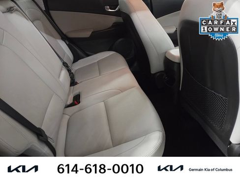 Used 2023 Hyundai Kona Limited AWD/4WD image 20
