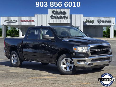 Used 2019 RAM 1500 Tradesman image 1