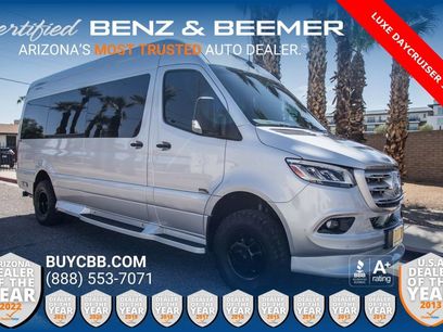 Used 2022 Mercedes-Benz Sprinter 3500