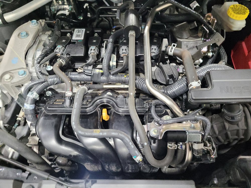 Used 2024 Nissan Sentra SV FWD image 30