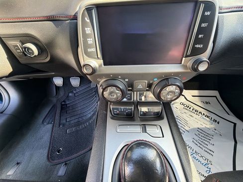 Used 2013 Chevrolet Camaro SS w/ Hot Wheels Special Edition image 22