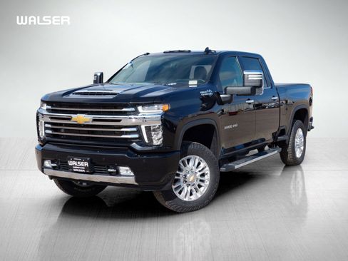 Used 2023 Chevrolet Silverado 3500 High Country w/ Z71 Off-Road Package image 1