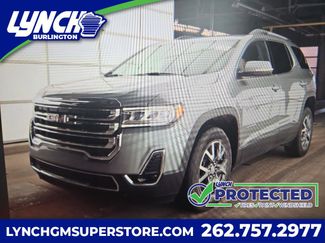 Used 2023 GMC Acadia SLT w/ Preferred Package video 1