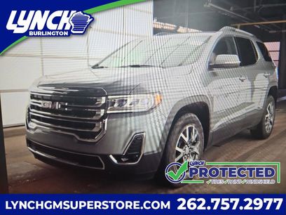 Used 2023 GMC Acadia SLT w/ Preferred Package
