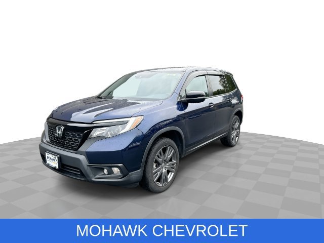 Used 2021 Honda Passport EX-L image 4