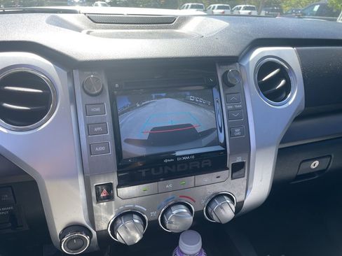 Used 2018 Toyota Tundra SR5 w/ TRD Sport Package image 11