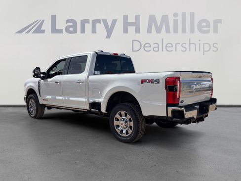 New 2026 Ford F250 King Ranch w/ Chrome Package image 3