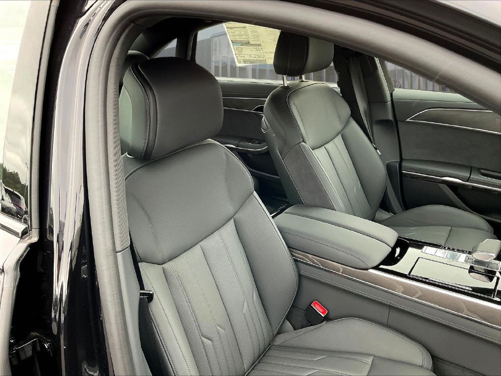 New 2026 Audi A8 L 3.0T AWD/4WD image 11