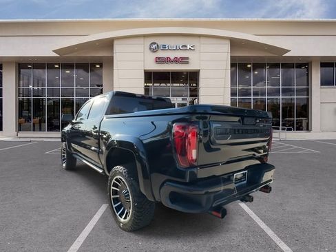 New 2026 GMC Sierra 1500 AT4 w/ AT4 Premium Package AWD/4WD image 11