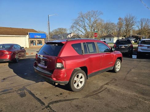 Used 2014 Jeep Compass Sport w/ Power Value Group AWD/4WD image 13