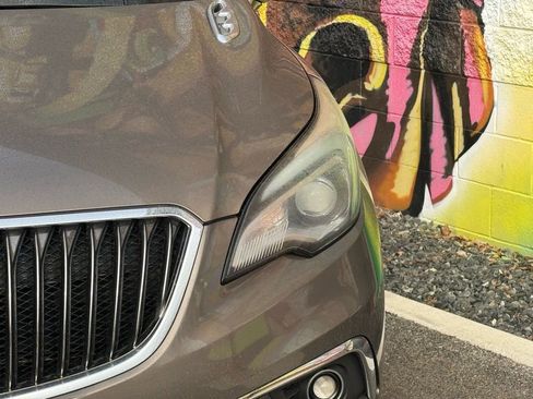 Used 2017 Buick Envision Preferred image 8