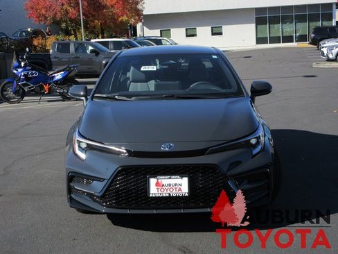 New 2026 Toyota Corolla SE image 13