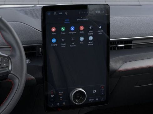 New 2025 Ford Mustang Mach-E Premium w/ Sport Appearance Package image 15