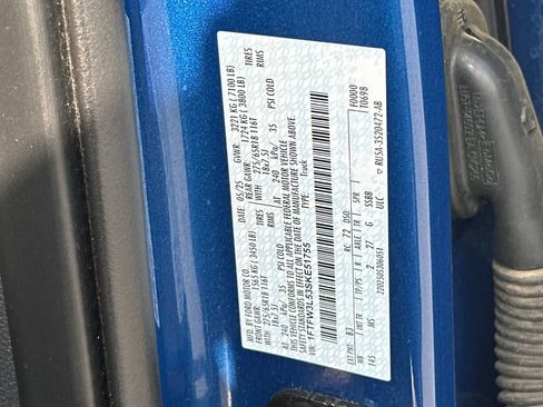 Used 2025 Ford F150 XLT w/ Equipment Group 301A Standard AWD/4WD image 32