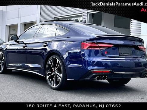 Used 2022 Audi S5 Prestige w/ Prestige Package AWD/4WD image 10