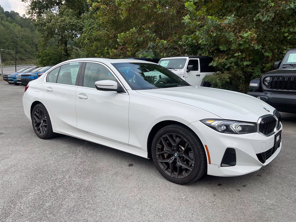 Used 2026 BMW 330i xDrive Sedan AWD/4WD image 7