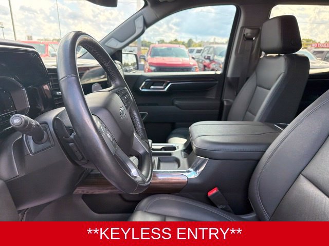 Used 2023 Chevrolet Silverado 1500 RST RWD image 10