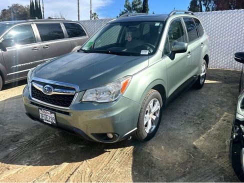 Used 2015 Subaru Forester 2.5i Limited image 3