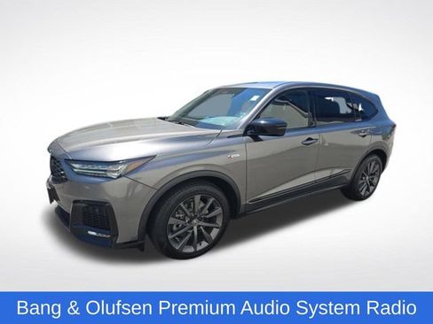 Certified 2025 Acura MDX A-Spec AWD/4WD image 3