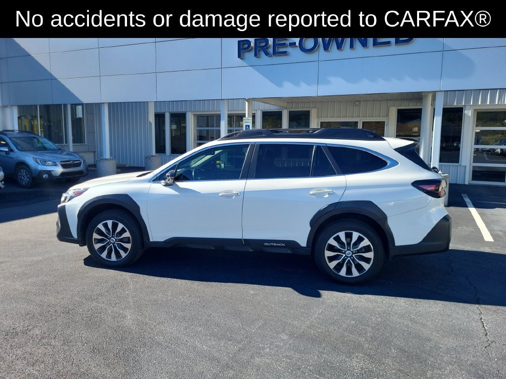 Used 2024 Subaru Outback Limited XT AWD/4WD image 2