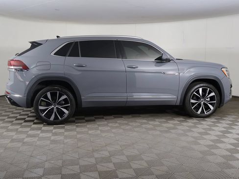 Used 2024 Volkswagen Atlas Cross Sport SEL Premium R-Line AWD/4WD image 20