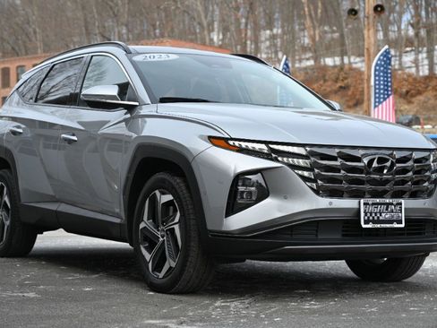 Used 2023 Hyundai Tucson Limited image 9