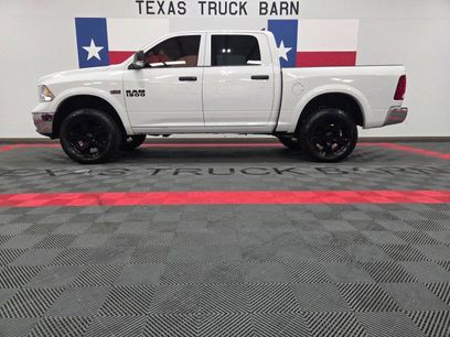 Used 2015 RAM 1500 Outdoorsman
