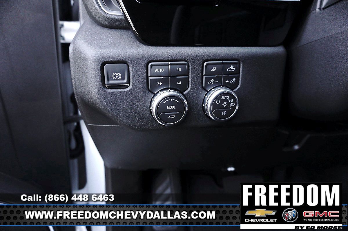 New 2025 GMC Sierra 2500 SLT w/ Texas SLT Premium Package AWD/4WD image 28