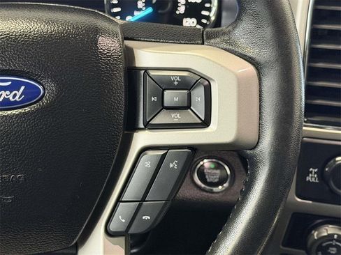 Used 2018 Ford F150 Lariat w/ Equipment Group 502A Luxury image 21