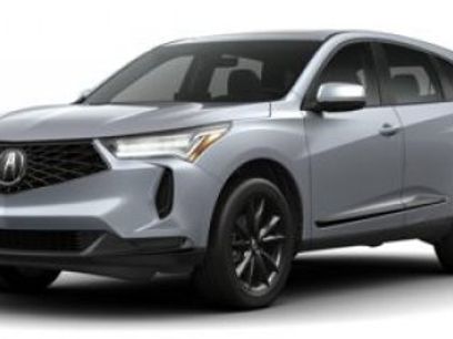 New 2026 Acura RDX SH-AWD