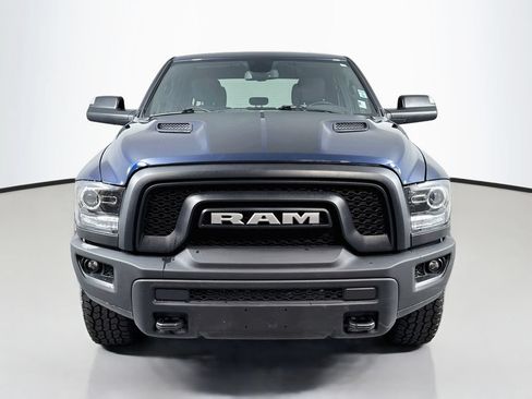 Used 2021 RAM 1500 Warlock AWD/4WD image 2
