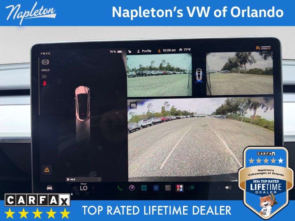 Used 2023 Tesla Model Y Long Range AWD/4WD image 16