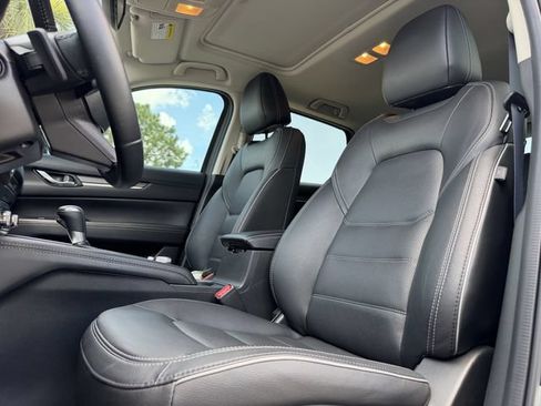 Certified 2025 MAZDA CX-5 AWD 2.5 S w/ Premium Plus Pkg image 12