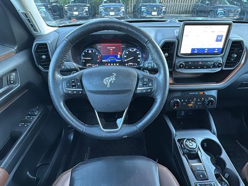 Used 2022 Ford Bronco Sport Badlands w/ Premium Package image 20