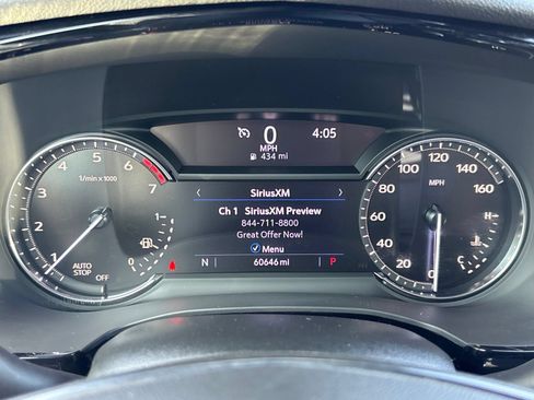 Used 2020 Cadillac XT5 Luxury FWD image 23