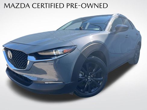Used 2025 MAZDA CX-30 AWD 2.5 S w/ Preferred Package image 1