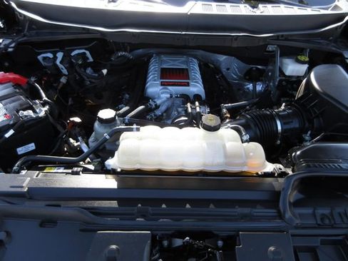 Certified 2024 Ford F150 Raptor w/ Equipment Group 803A Raptor R AWD/4WD image 31