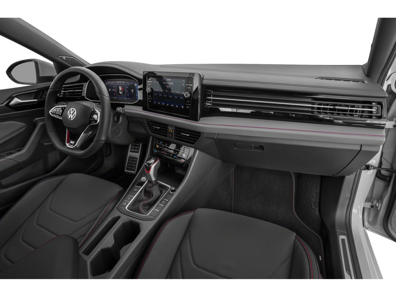 New 2026 Volkswagen Jetta GLI Autobahn FWD image 53