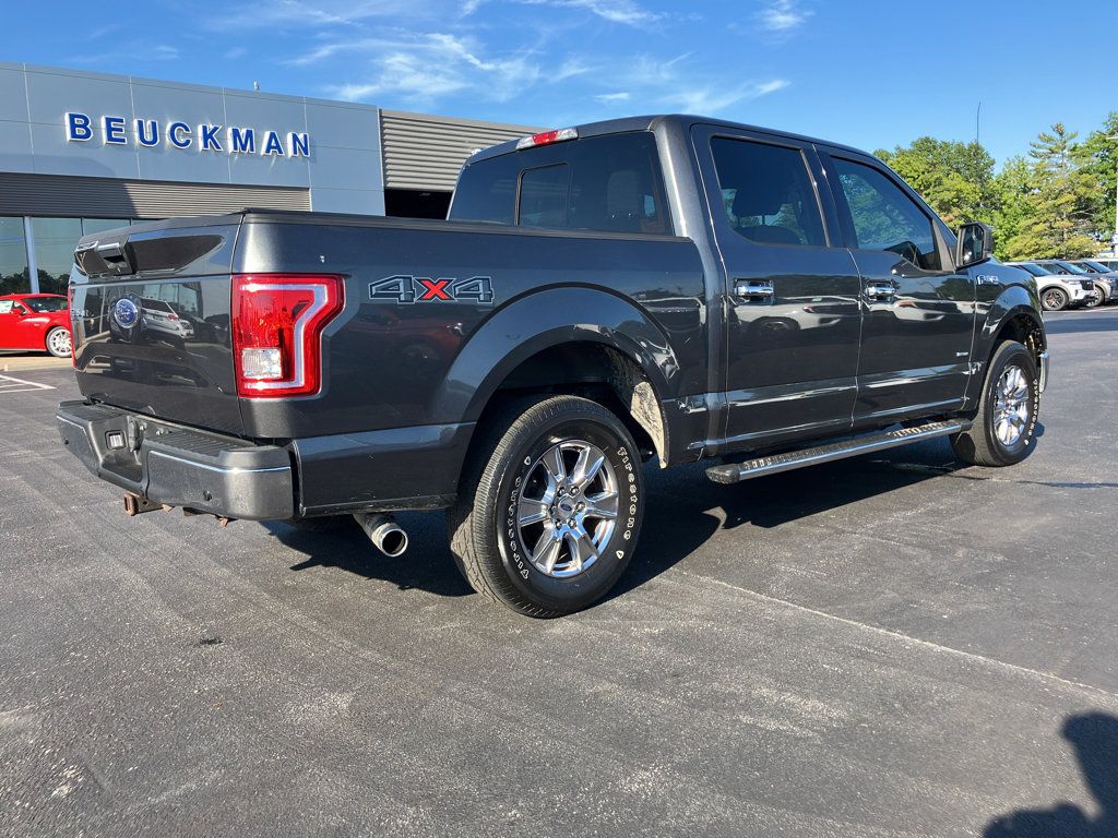 Used 2016 Ford F150 XLT w/ Equipment Group 302A Luxury AWD/4WD image 9