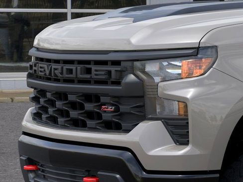 New 2026 Chevrolet Silverado 1500 Custom Trail Boss image 21