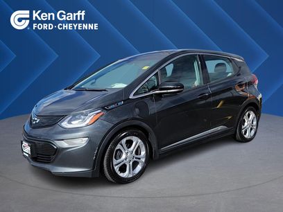 Used 2018 Chevrolet Bolt LT