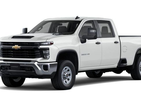 New 2026 Chevrolet Silverado 2500 W/T w/ WT/CX Safety Package image 35