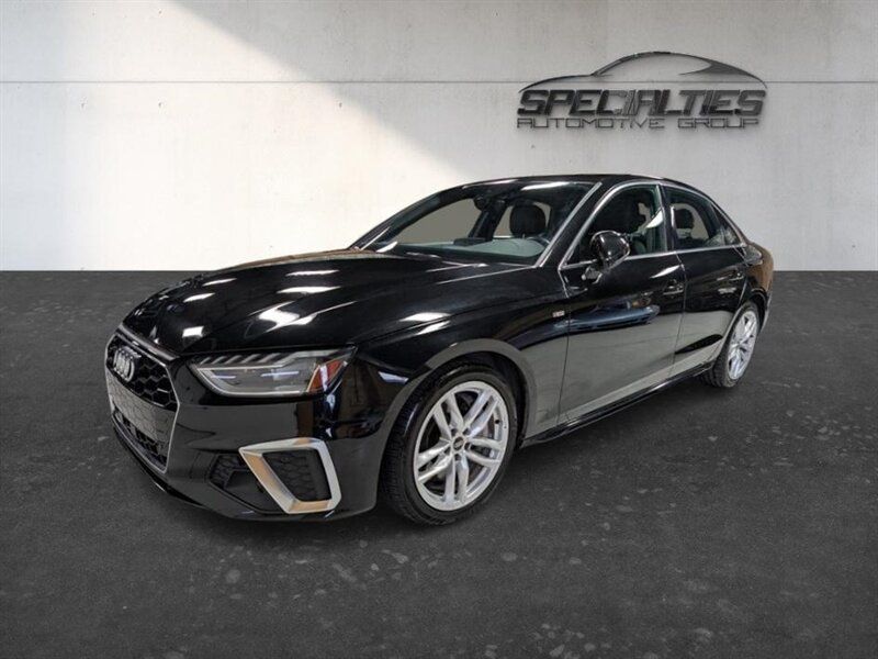 Used 2024 Audi A4 2.0T Premium Plus AWD/4WD image 5