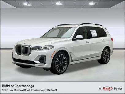 Used 2021 BMW X7 xDrive40i w/ Premium Package