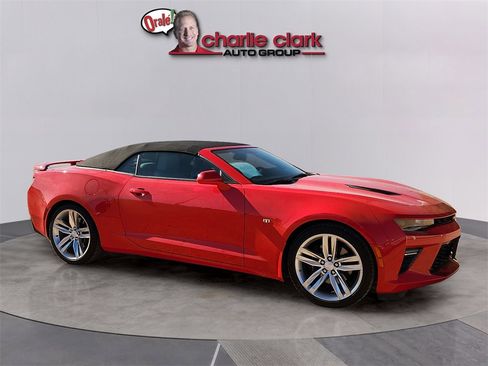 Used 2016 Chevrolet Camaro SS image 6