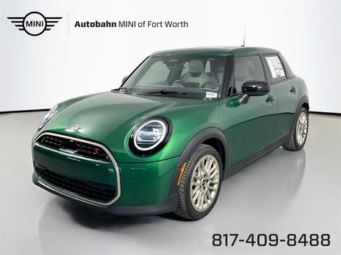 Used 2025 MINI Cooper S image 1