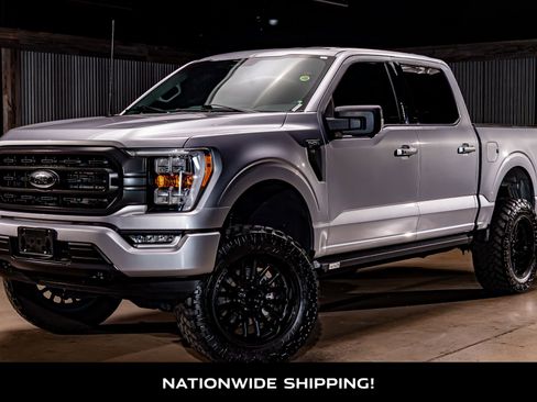 Used 2023 Ford F150 XLT w/ Equipment Group 302A High image 4