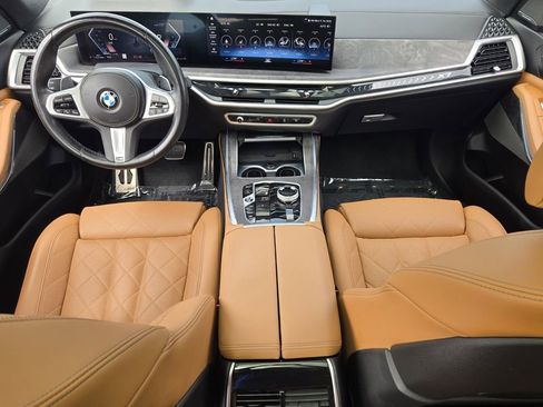 Used 2023 BMW X7 xDrive40i w/ Executive Package AWD/4WD image 12