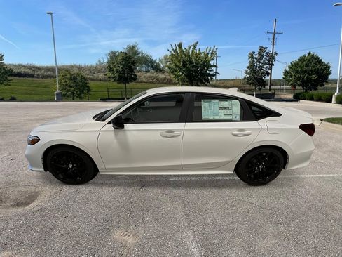 New 2026 Honda Civic Sport image 2